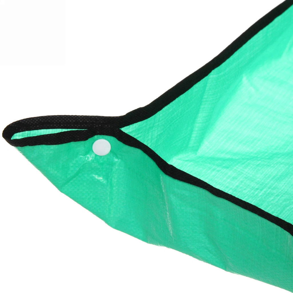 Цена за 2 шт. Коврик для пересадки цветов и растений 50*50см в пакете