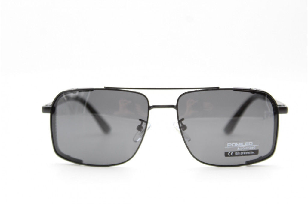 Солнцезащитные очки POMILED (Polarized) 08193 59-16-140 C4-08