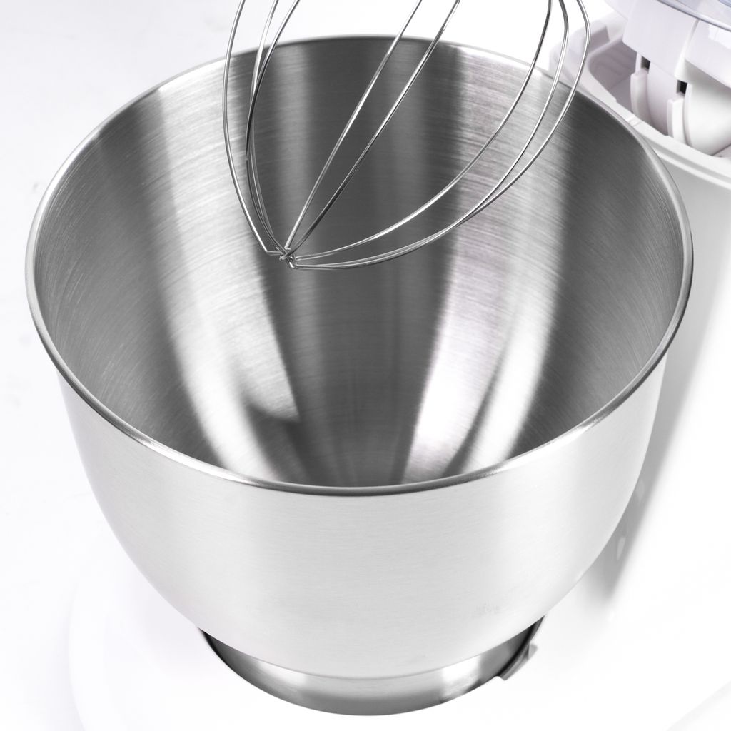 Планетарный миксер GALAXY LINE GL2230/белый (видео в описании)  фото 5
