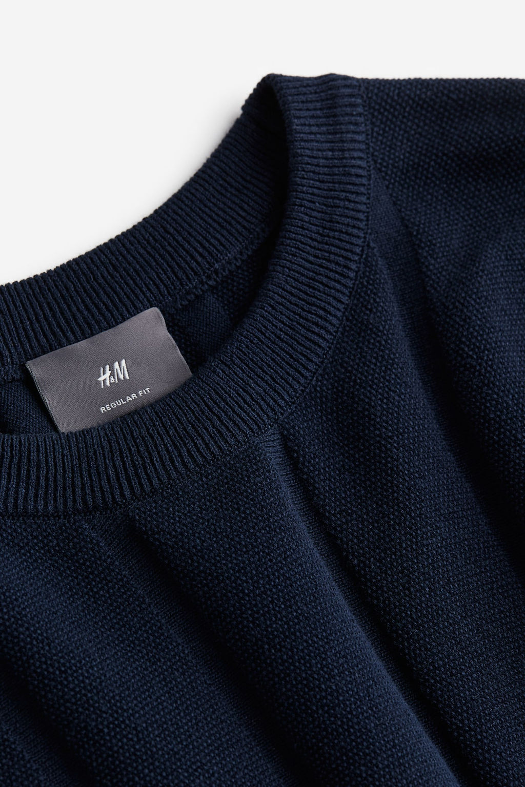 Jersey Slim Fit - H&m фото 7