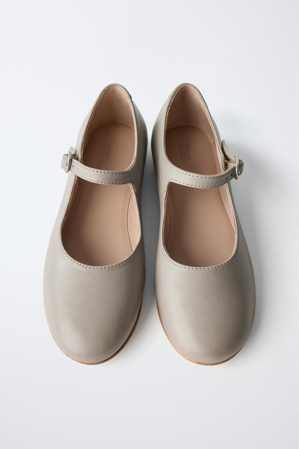 LIMITED EDITION BALLERINA WITH ANKLE STRAP