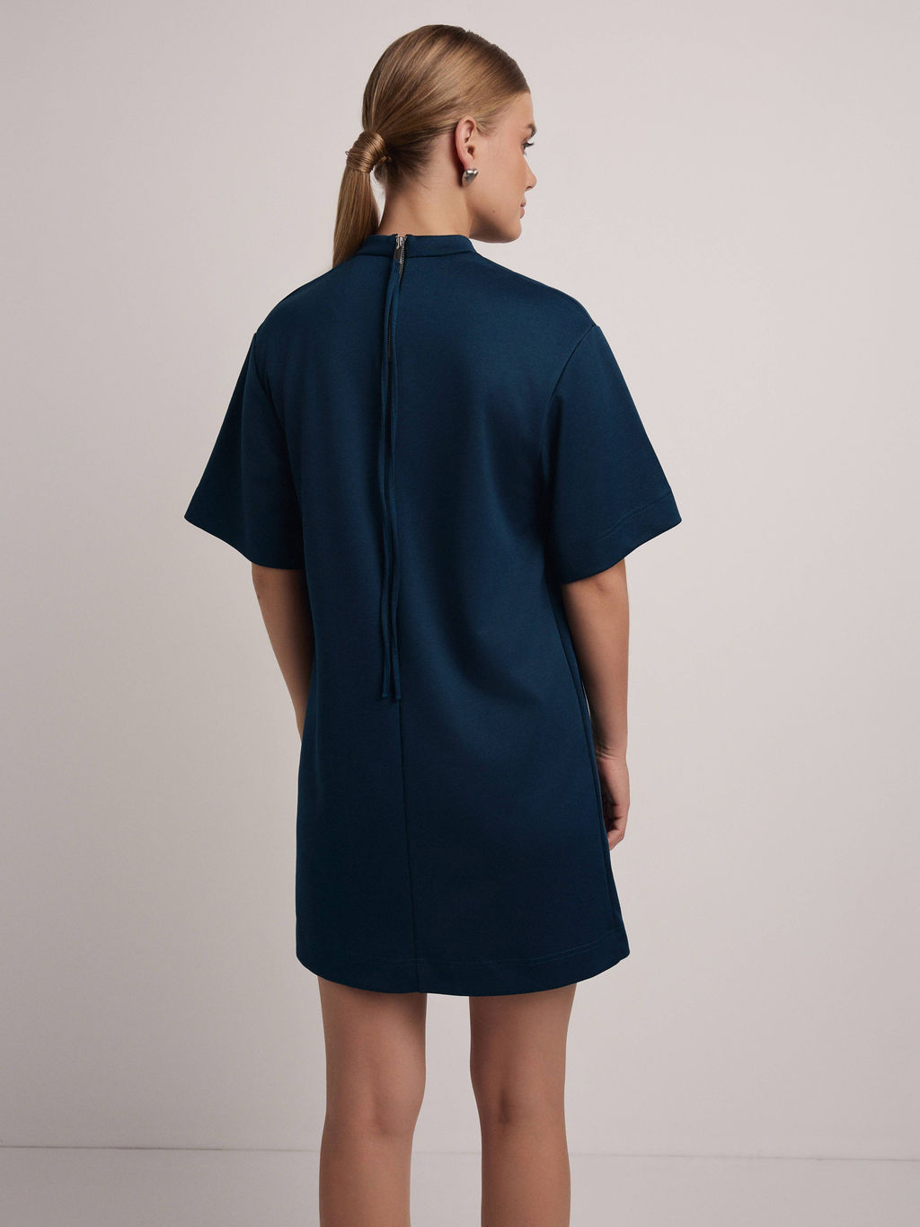 CONTE LPL 2801 Платье женское teal - Conte elegant фото 2