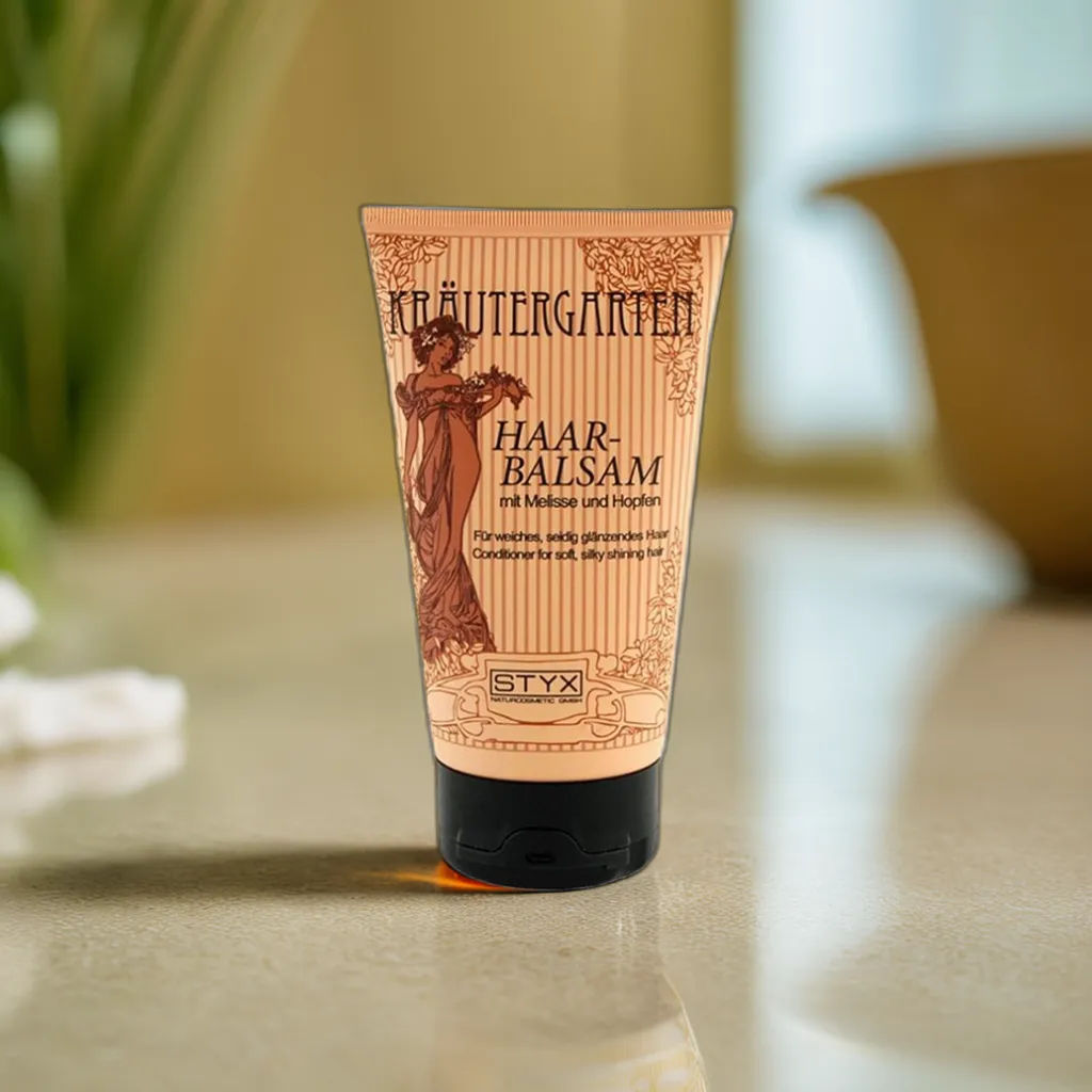 Восстанавливающий питательный бальзам для волос МЕЛИССА STYX, 150 мл  фото 2