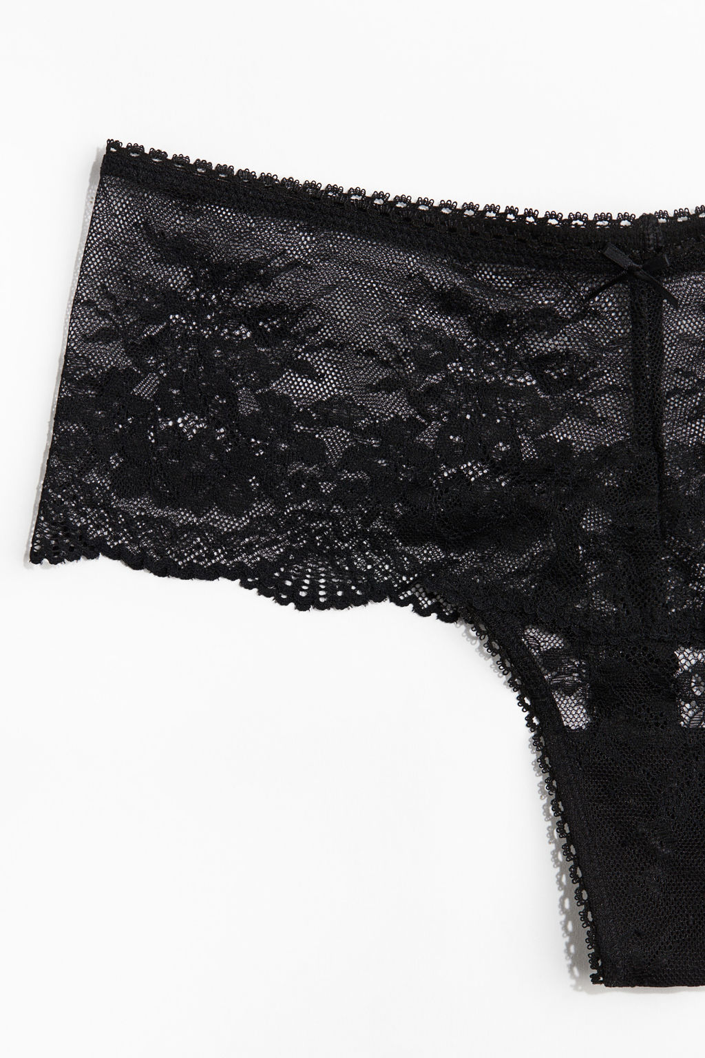 Pack de 2 bragas thong de encaje - H&m фото 5