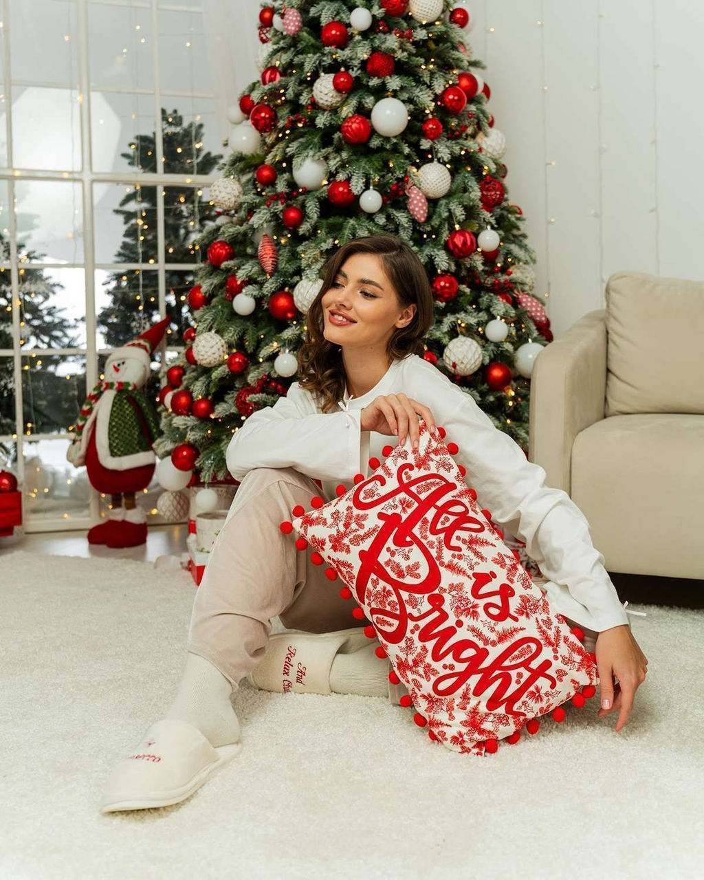 Декоративная наволочка ANGB003