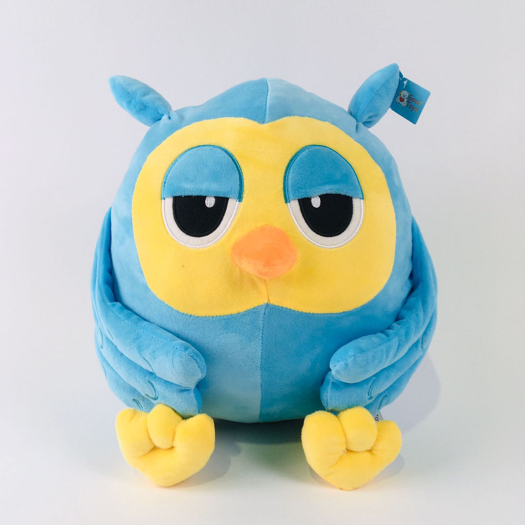 Мягкая игрушка Сова 32 см (арт 20541-32) - Storyland фото 3