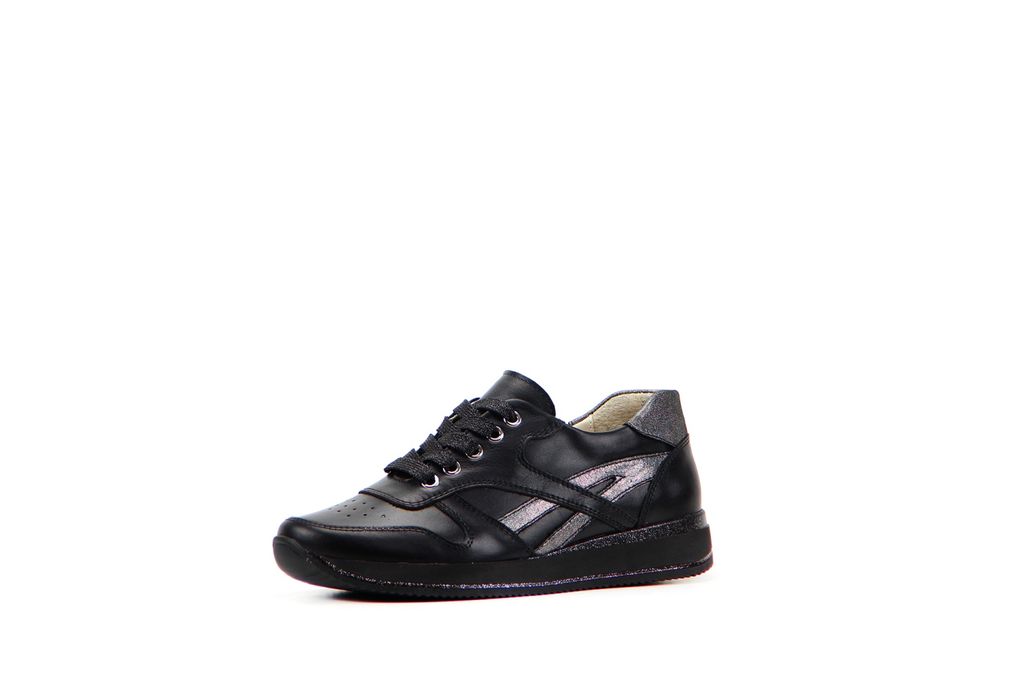Кроссовки EDART 132.151bl.black-ibiza