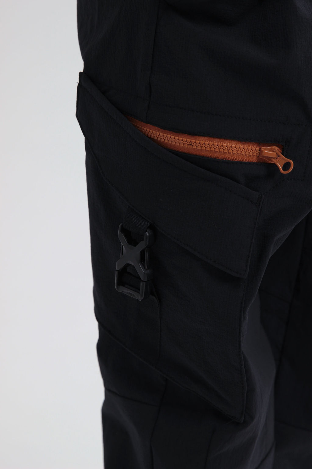 Брюки текстильные Черный