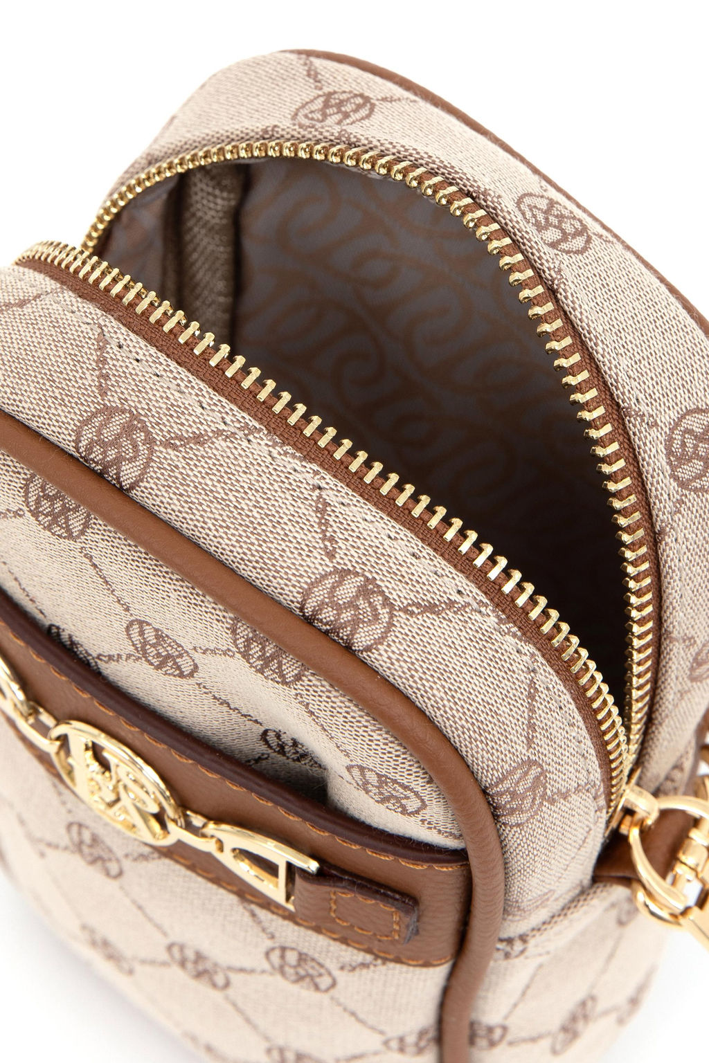 Женская коричневая сумка - U.s. polo assn фото 5