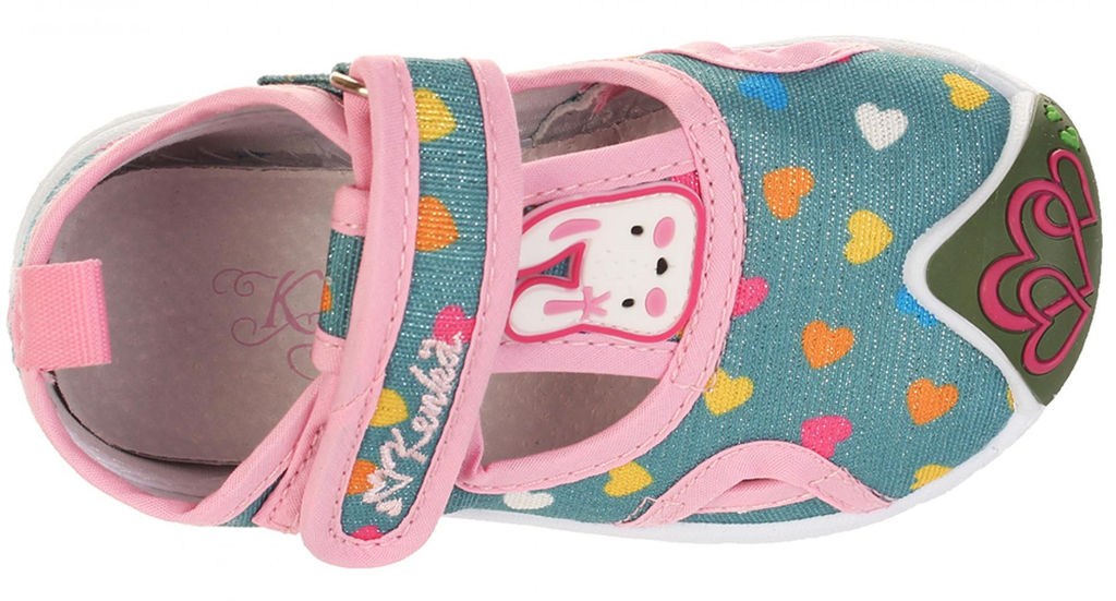 Сандалеты Kenka FZC_507_grey