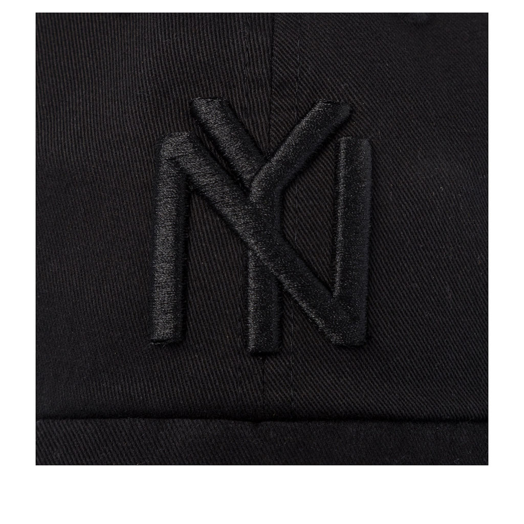 Бейсболка AMERICAN NEEDLE арт. SMU674C-NBY New York Black Yankees Ballpark NL (черный) фото 3