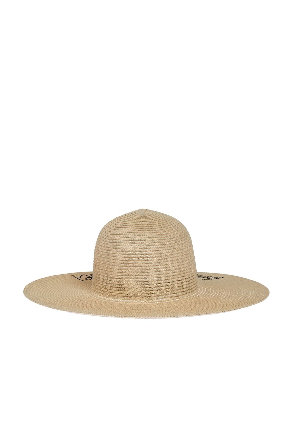 Bej Slogan Detayl? Has?r Kad?n Sapka TWOSS23SP00014 - Trendyolmilla фото 7