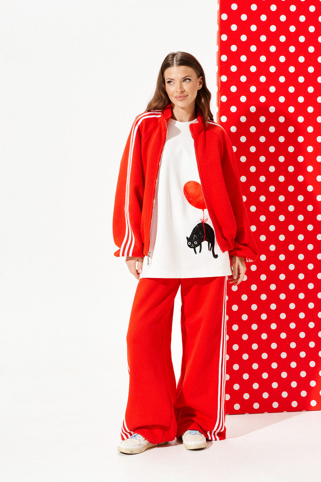 бомбер женский - Elletto фото 5