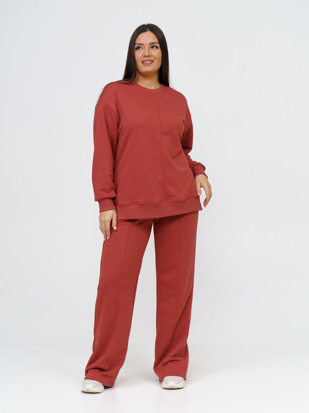 928 Костюм "Кирпичный"