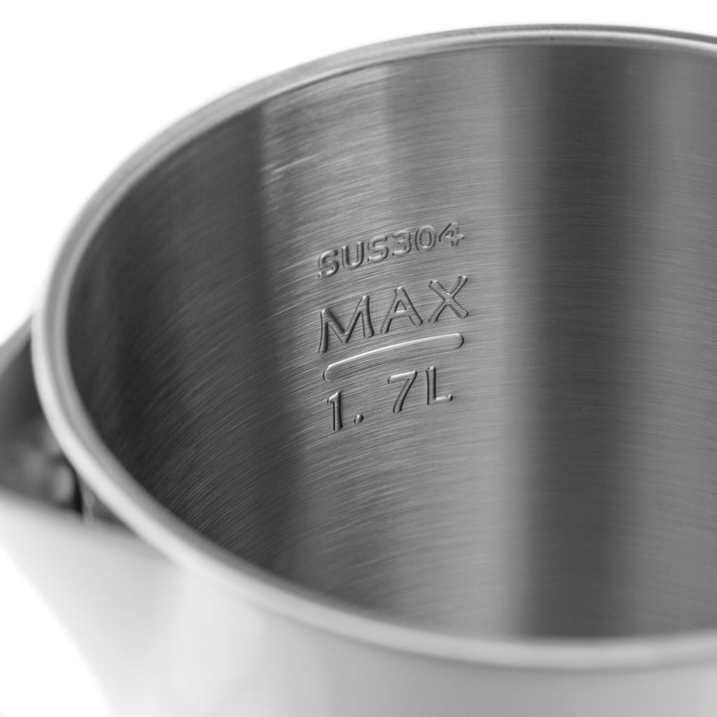 Чайник электрический с двойными стенками GALAXY GL0318/белый  фото 5