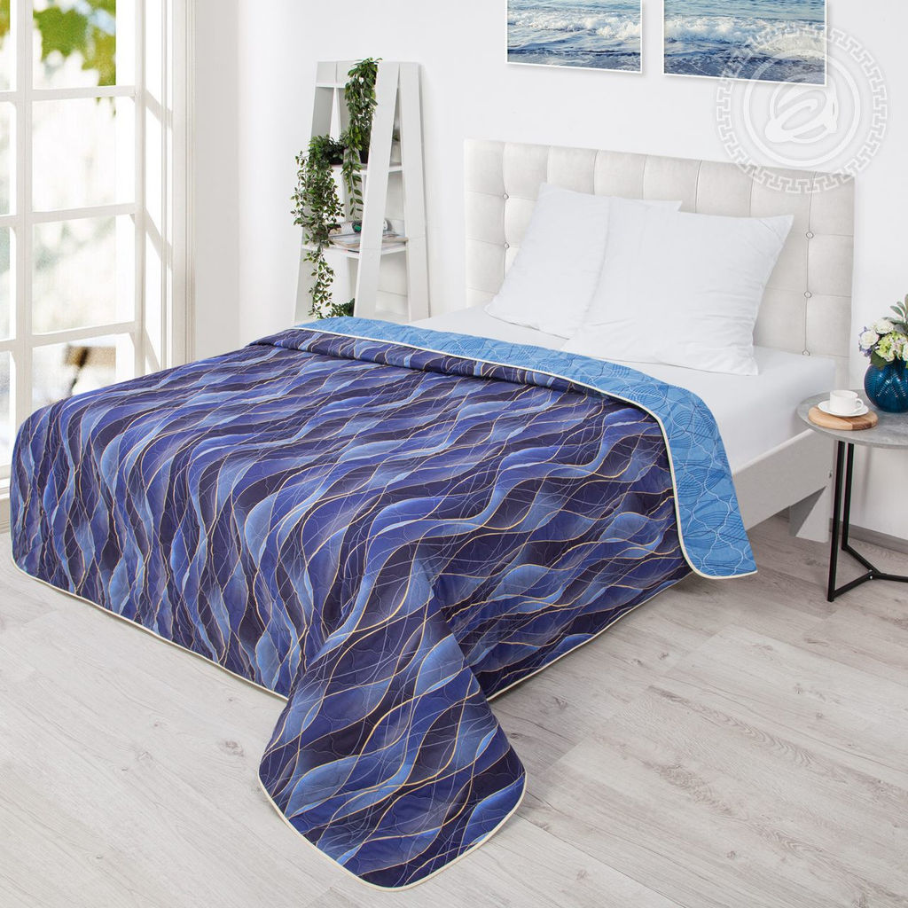 Родос 200х215/1 шт. Стеганые (БЯЗЬ) - Артпостель фото 4