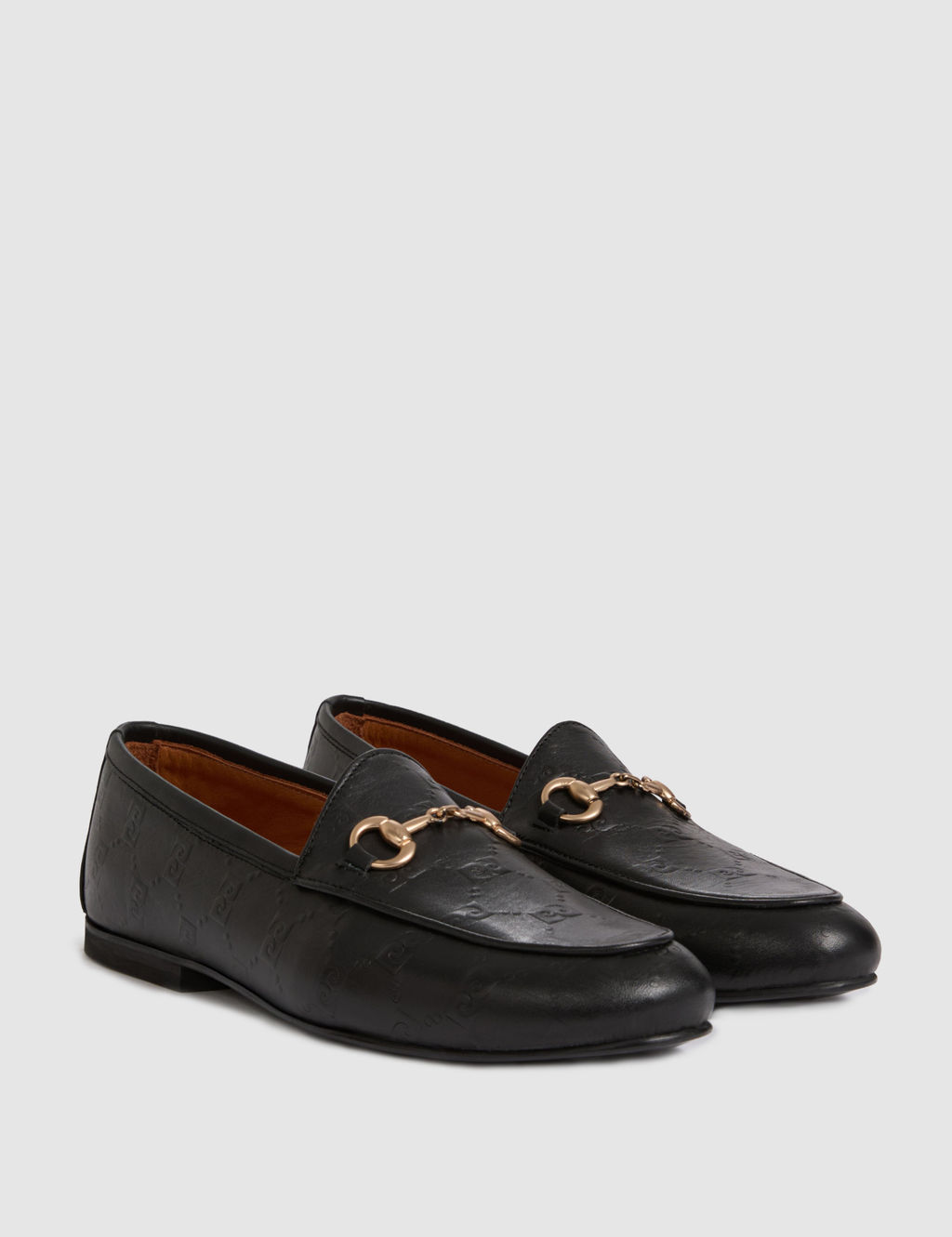 Siyah Loafer