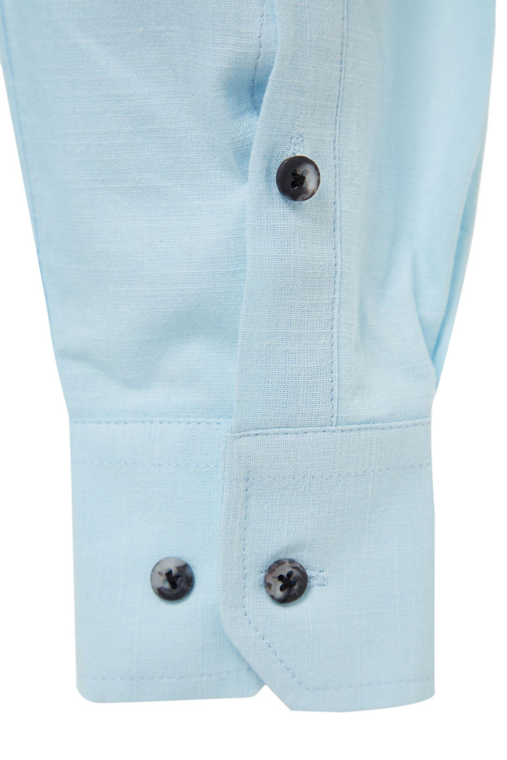 Mavi Regular Fit Rahat Hakim Yaka Basic Buyuk Beden Gomlek TMNSS23GO00093