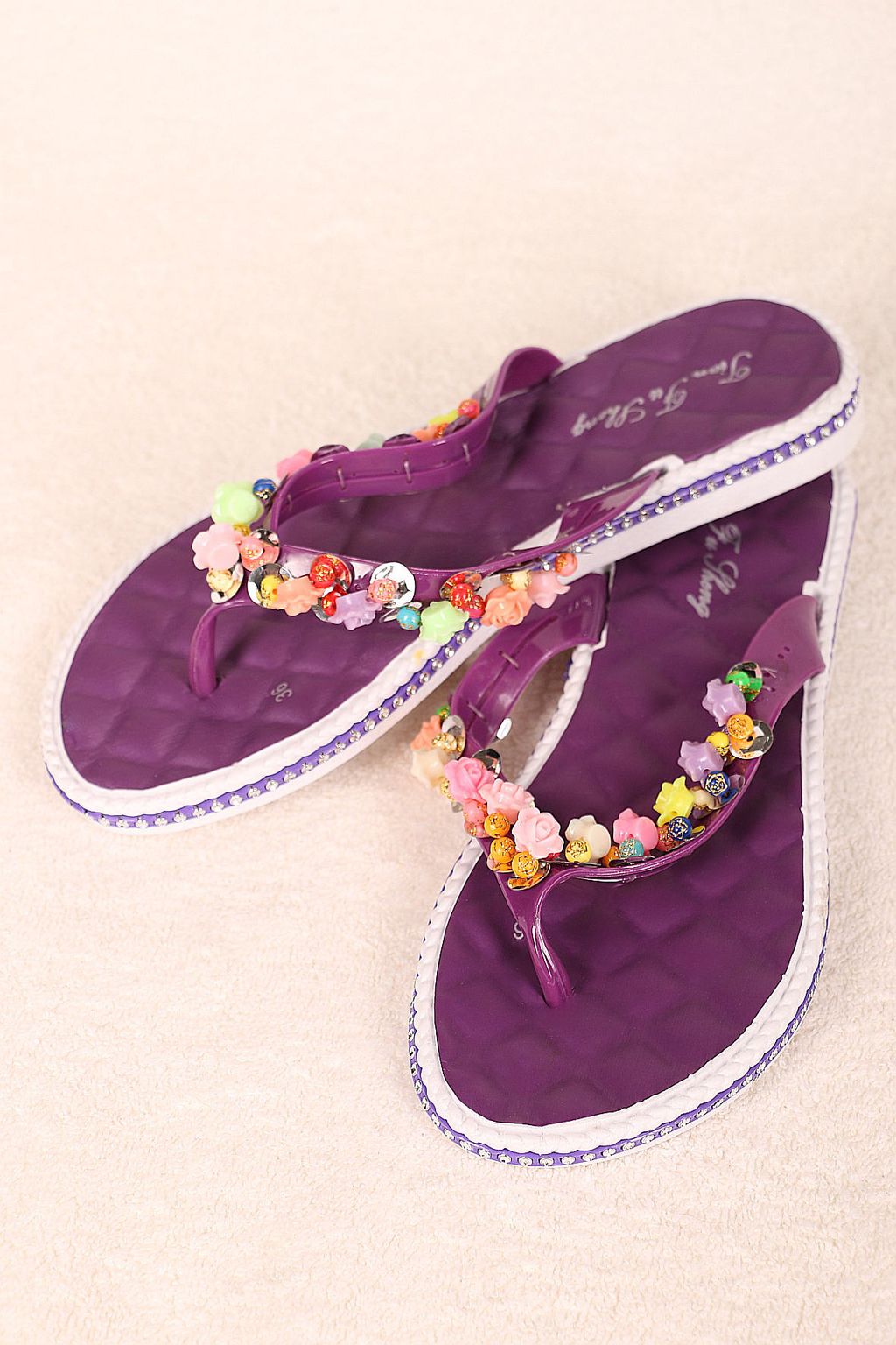 Вьетнамки резиновые