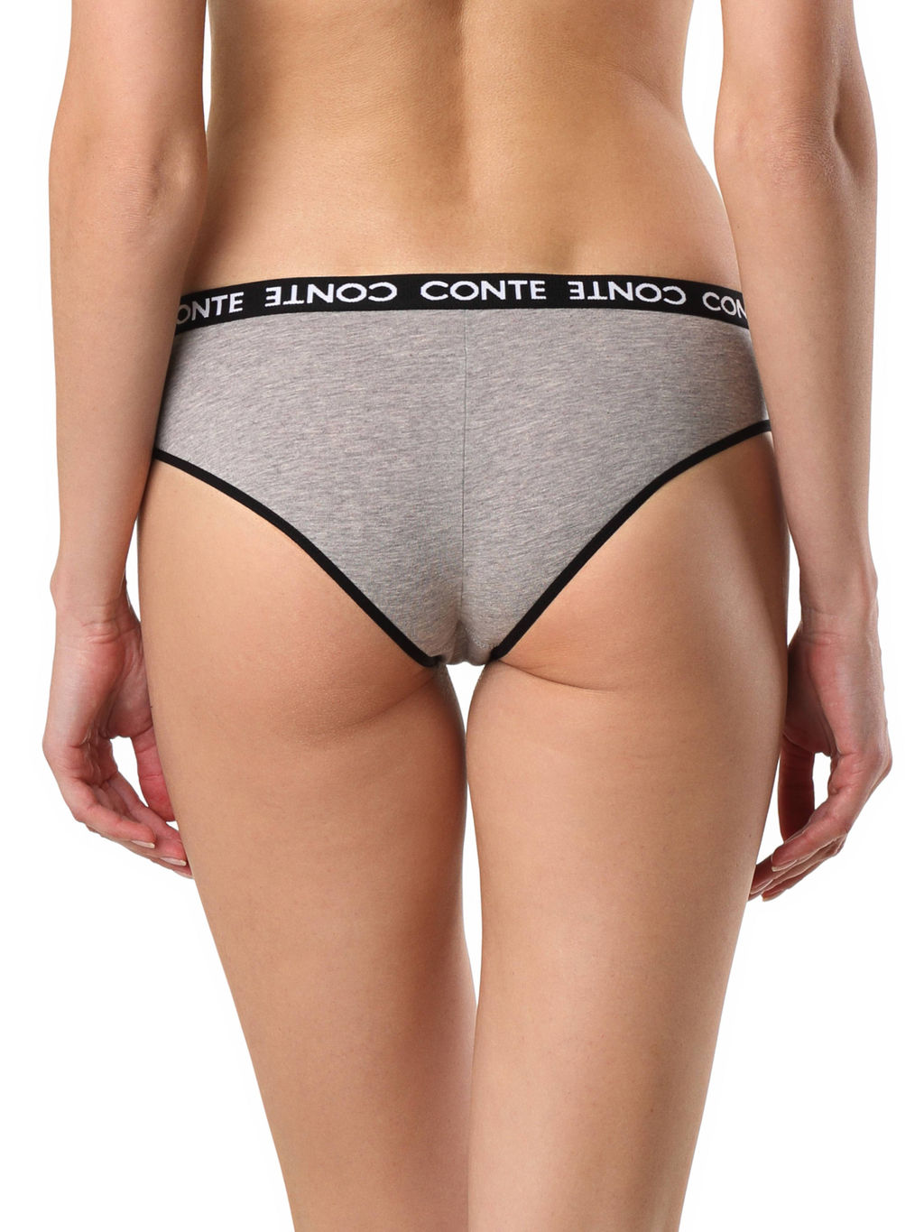 CONTE Трусы хипстер ULTIMATE COMFORT LHP 997 (на вешалке) moon melange - Conte elegant фото 2