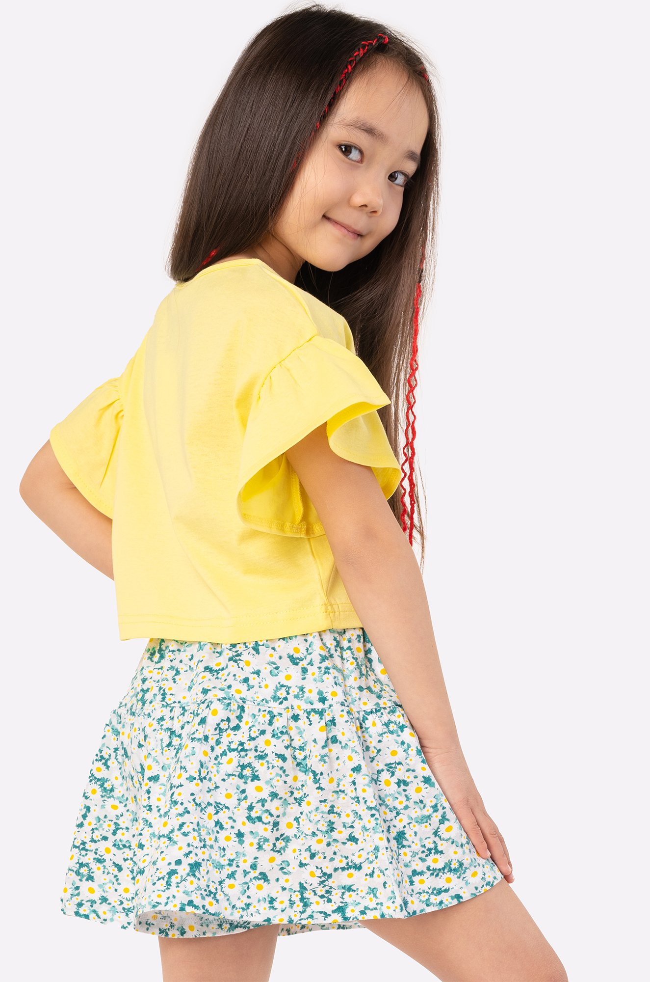 Костюм для девочки Happy Fox  фото 11