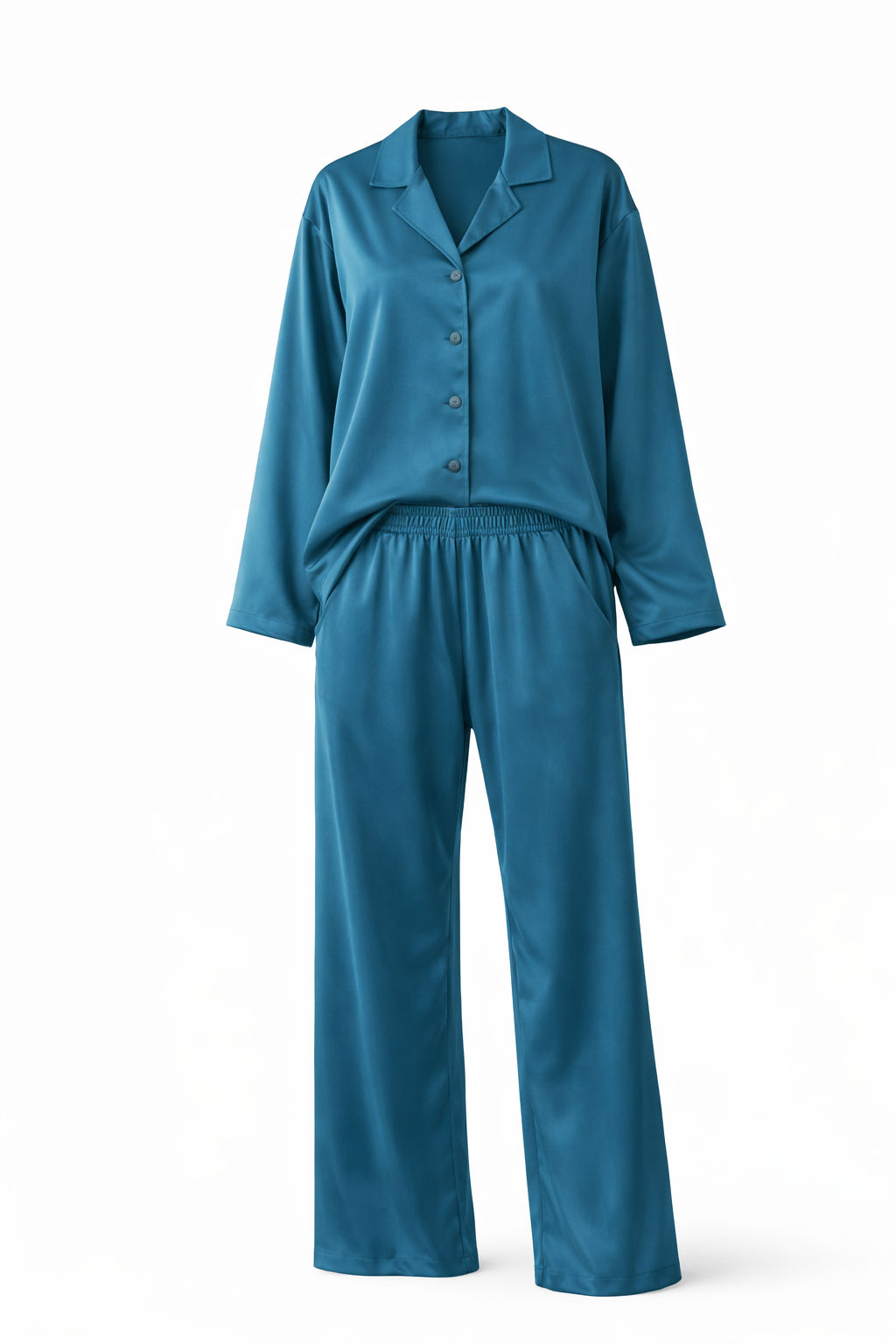 2820 ИЗУМРУДНАЯ ПИЖАМА