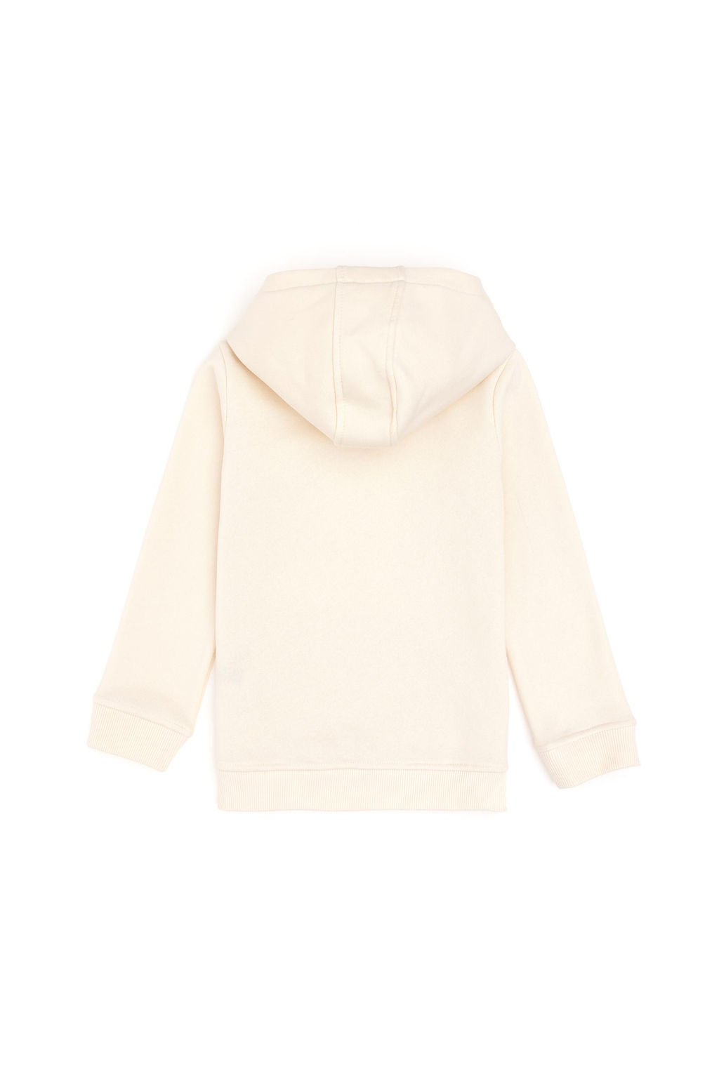 Кремовый базовый свитшот для девочек Неожиданная скидка в корзине - U.s. polo assn фото 3