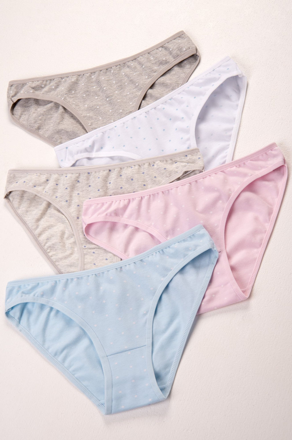 Женские трусы-слипы 5 шт. Happy Fox фото 6