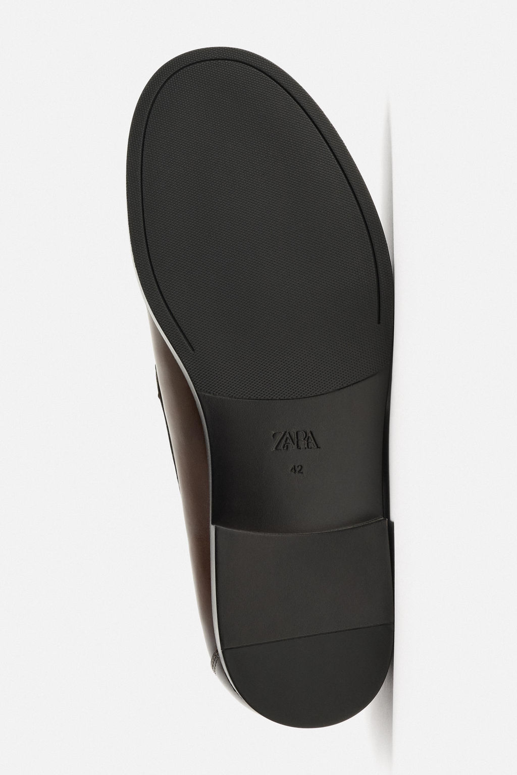 TASSEL DRESS LOAFERS - Zara фото 6