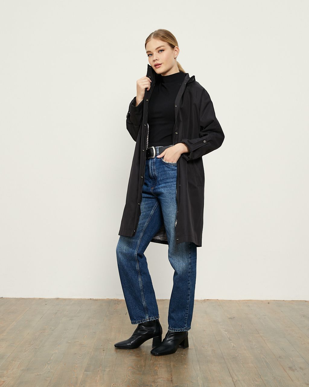 Плащ - Hoops фото 2