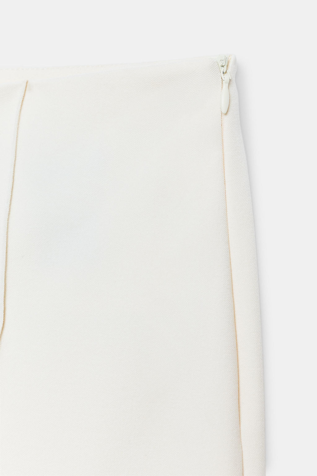 PANTAL?N CROPPED ZW COLLECTION / Crudo