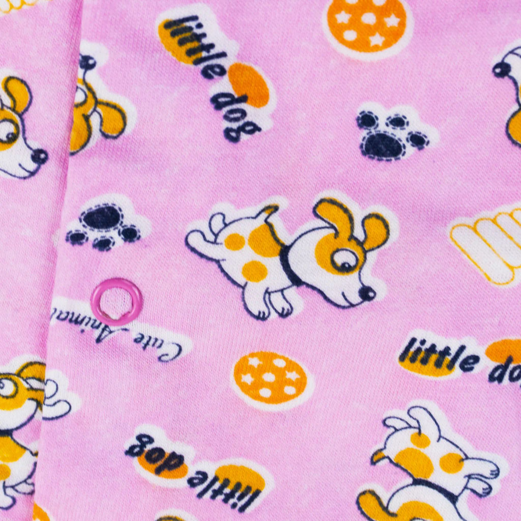 Полукомбинезон кулирка 1205100103 - Youlala фото 4