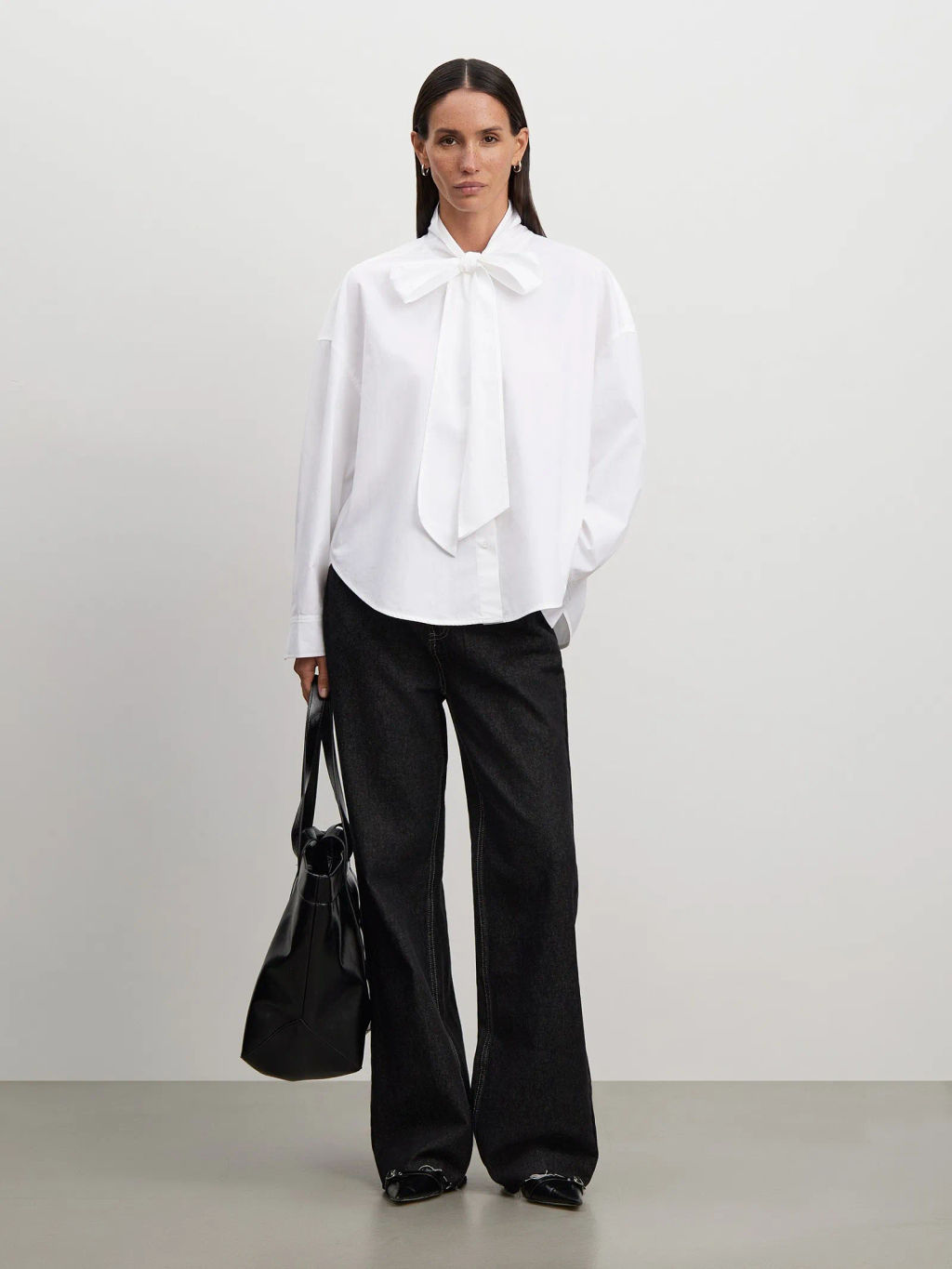 ЕМКА / Рубашка однотонная - Emka фото 2