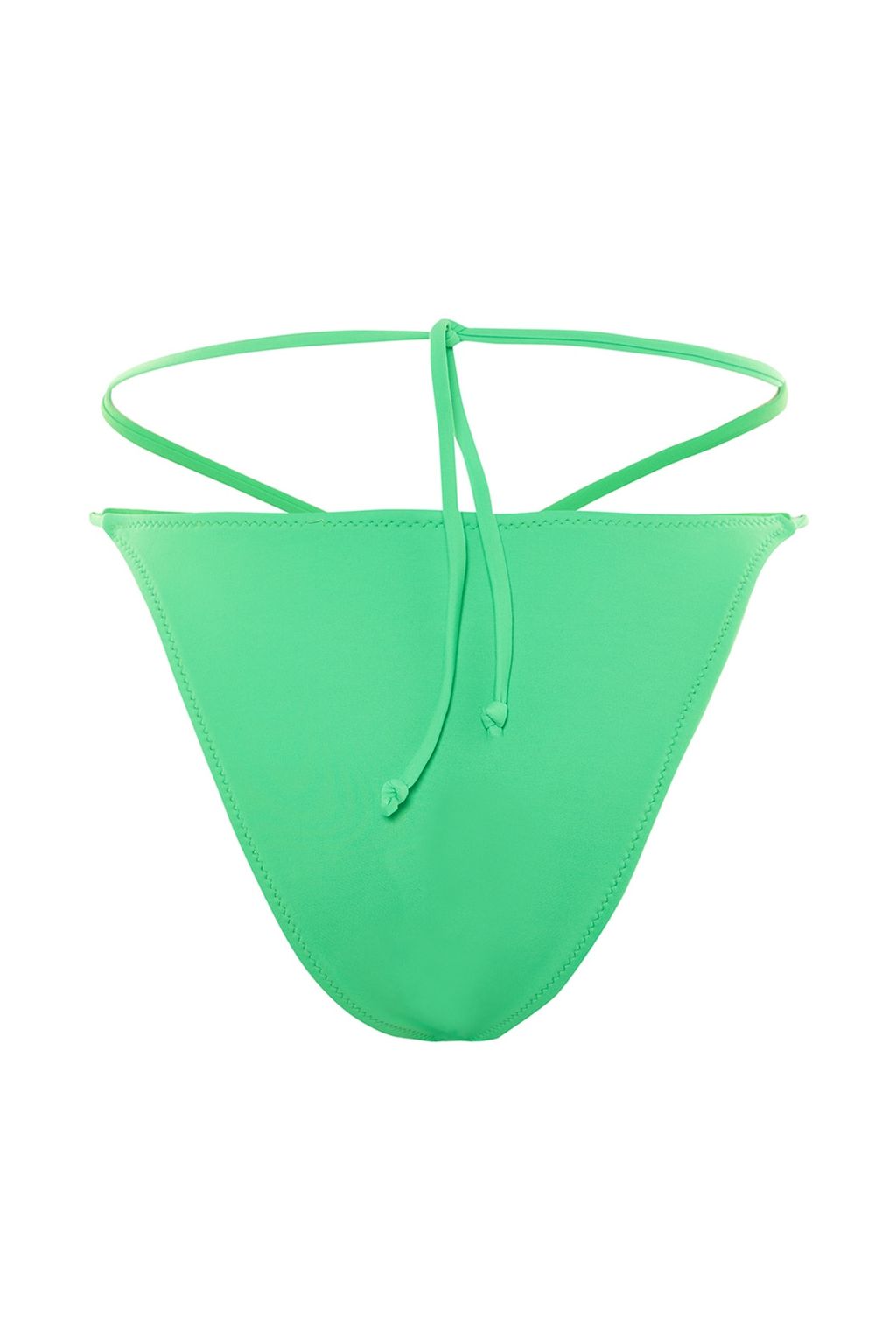 Koyu Yesil Biyeli Bikini Alt? TBESS22BA0289