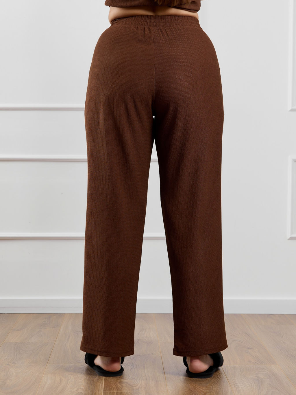 Брюки Рената-2из ткани бурумчук VIOTEX - Виотекс фото 2