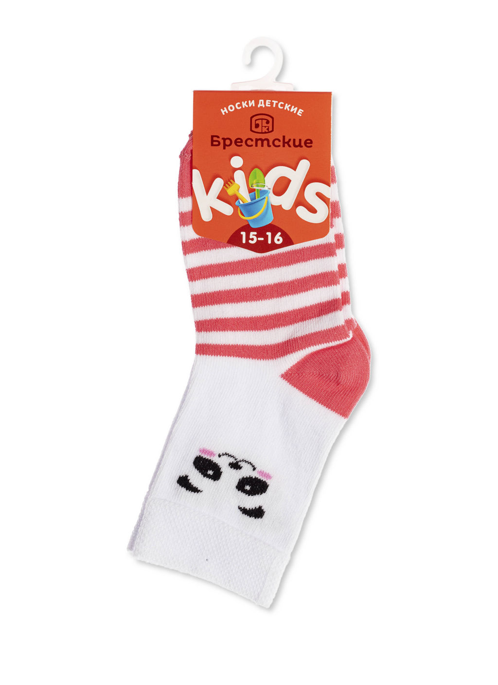 Цена за 2 пары. Носки классические Брестские KIDS 3081 - Conte elegant фото 2