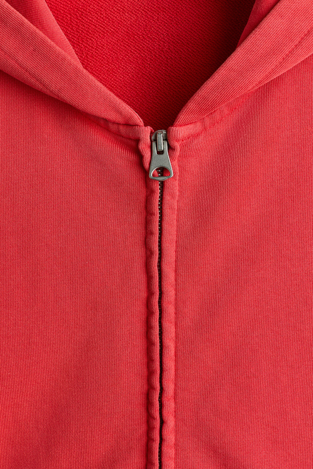 Chaqueta sudadera con cremallera Oversized Fit - H&m фото 6