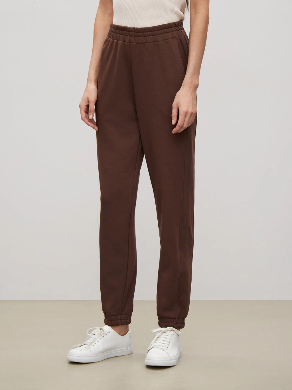 ЕМКА / Брюки из трикотажа - Emka фото 3