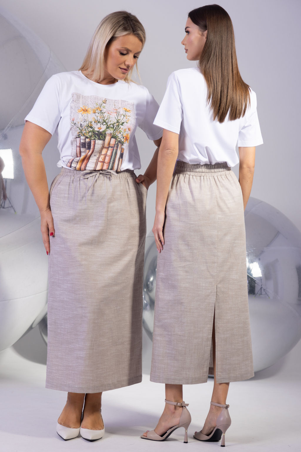 Футболка 4039 - Kivviwear фото 3