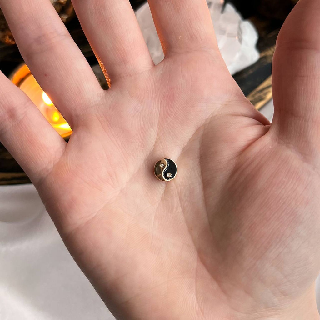 Вставка "Инь-Янь" (1 шт)