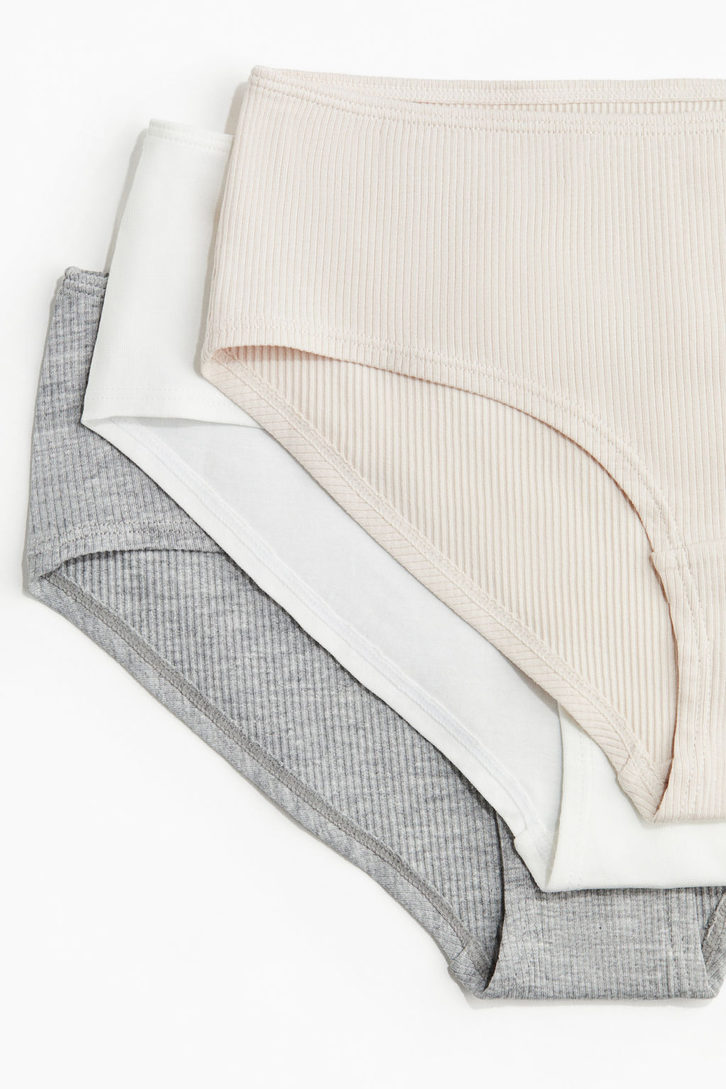 Pack de 7 bragas hipster - H&m фото 7