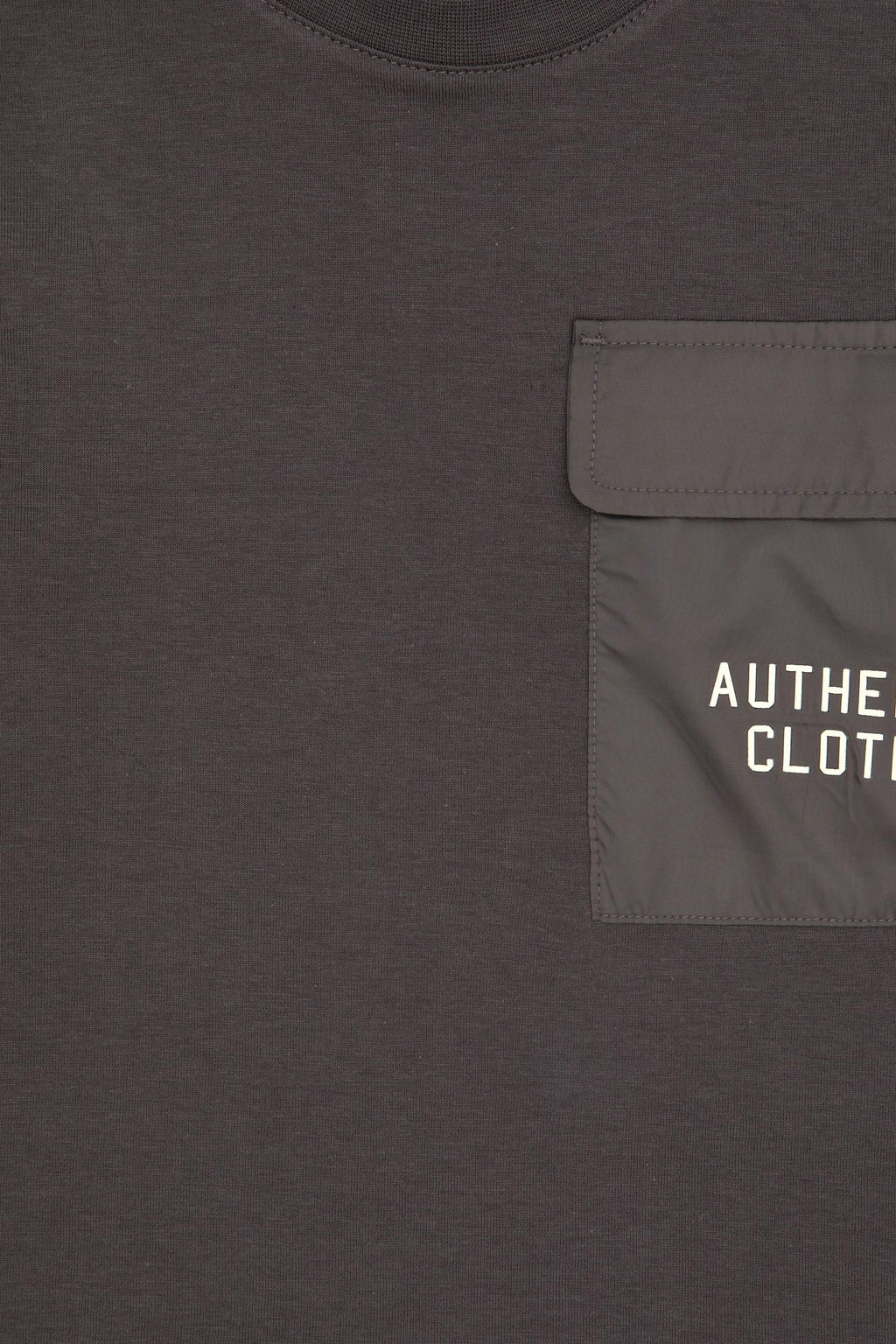 Erkek _ocuk Gri Bisiklet Yaka S_prem Sweatshirt - U.s. polo assn фото 3