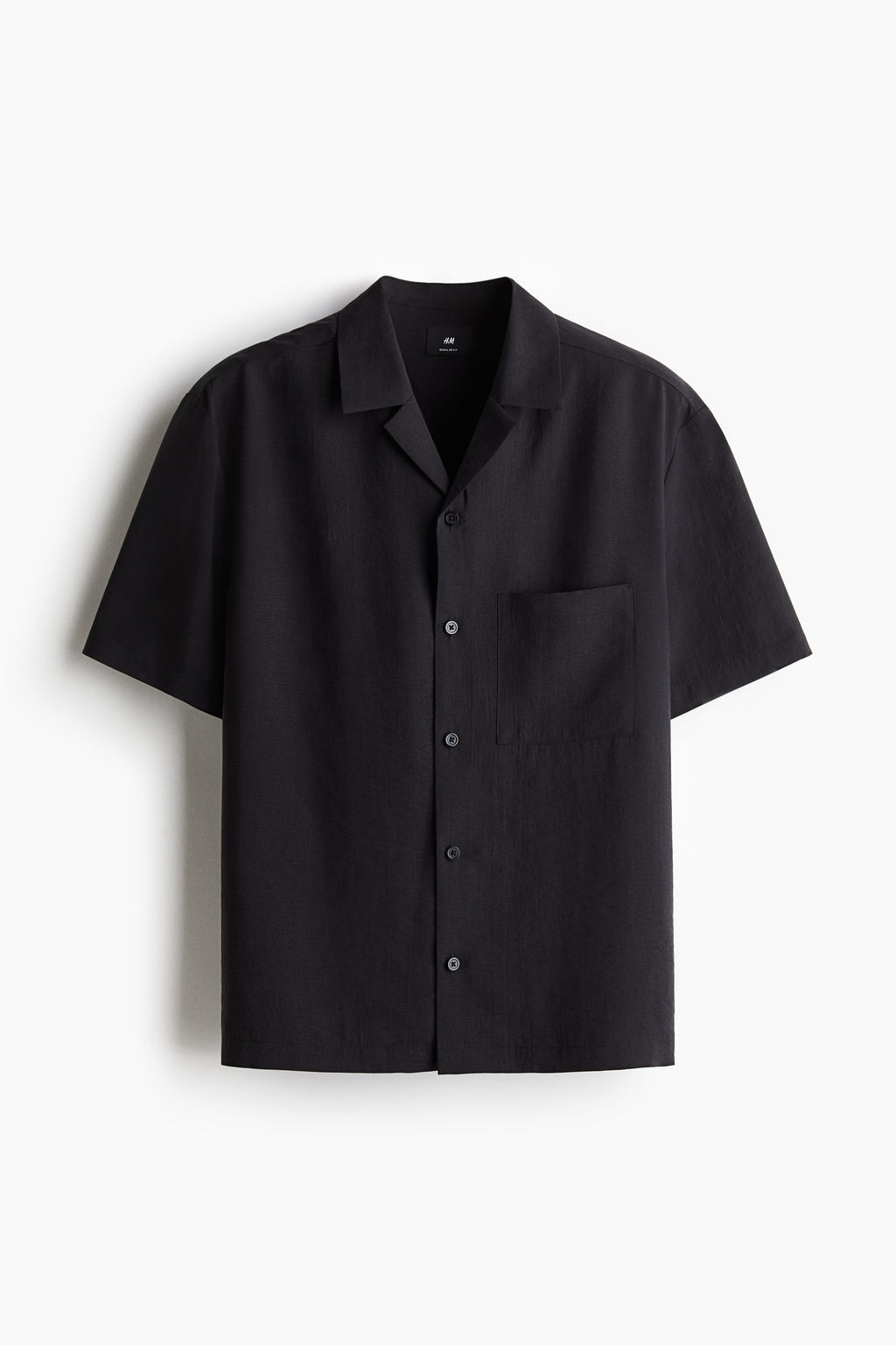 Camisa resort Loose Fit - H&m фото 2