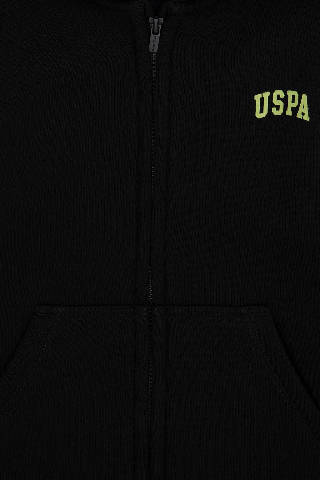 Черный вязаный кардиган для мальчика Неожиданная скидка в корзине - U.s. polo assn фото 3