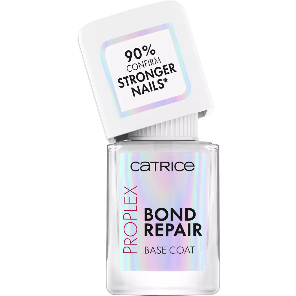 CATRICE Базовое покрытие укрепляющее ProPlex Bond Repair Base Coat 010 10,5 мл  фото 3