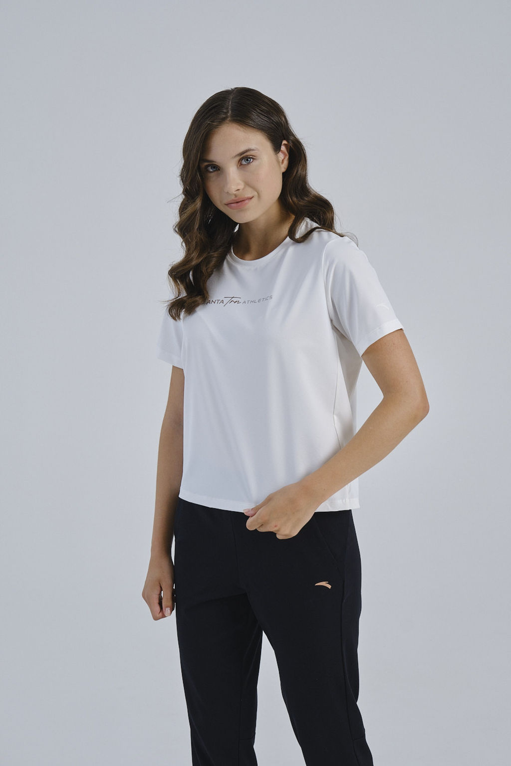 Футболка Белый