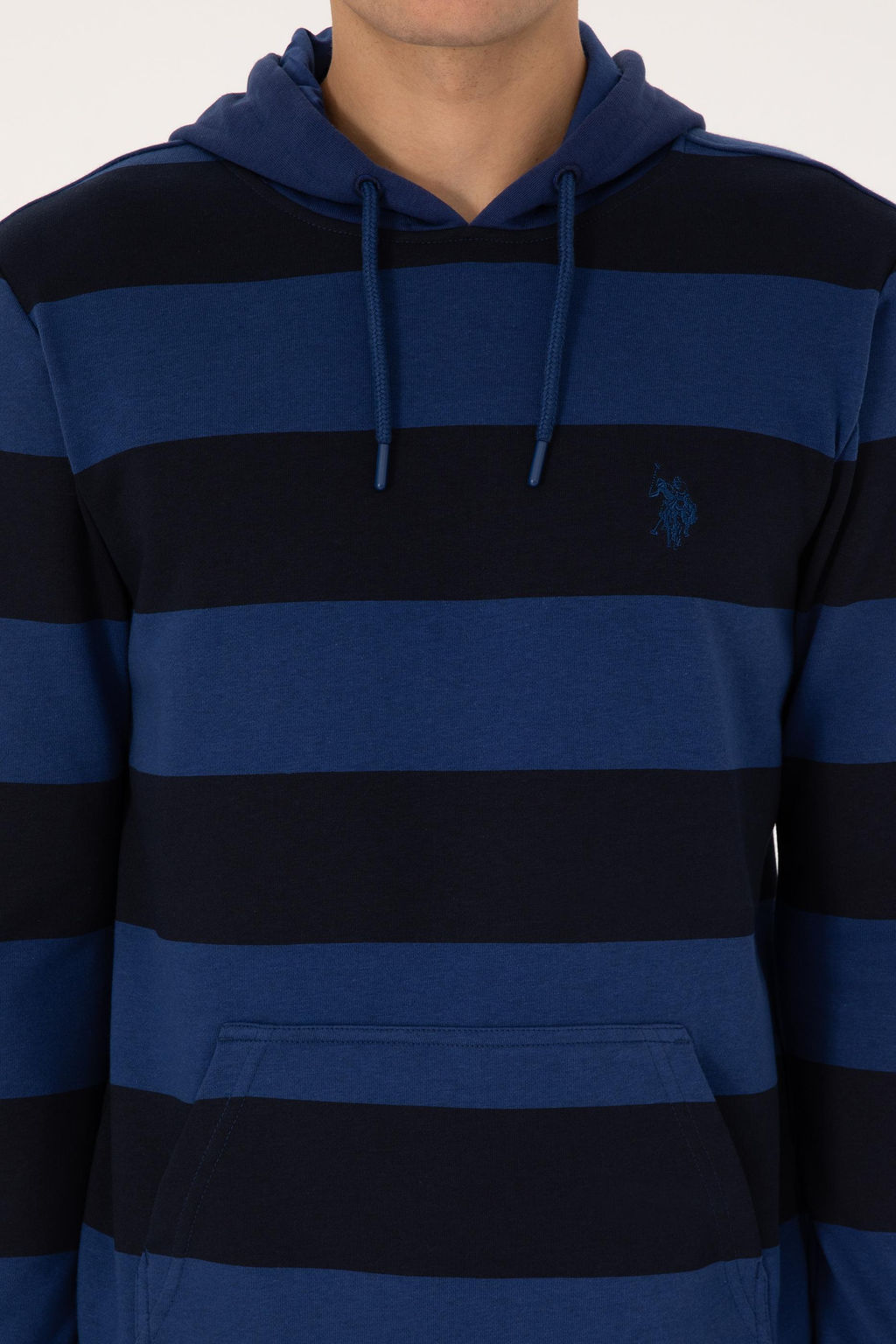 Erkek Lacivert Sweatshirt - U.s. polo assn фото 6