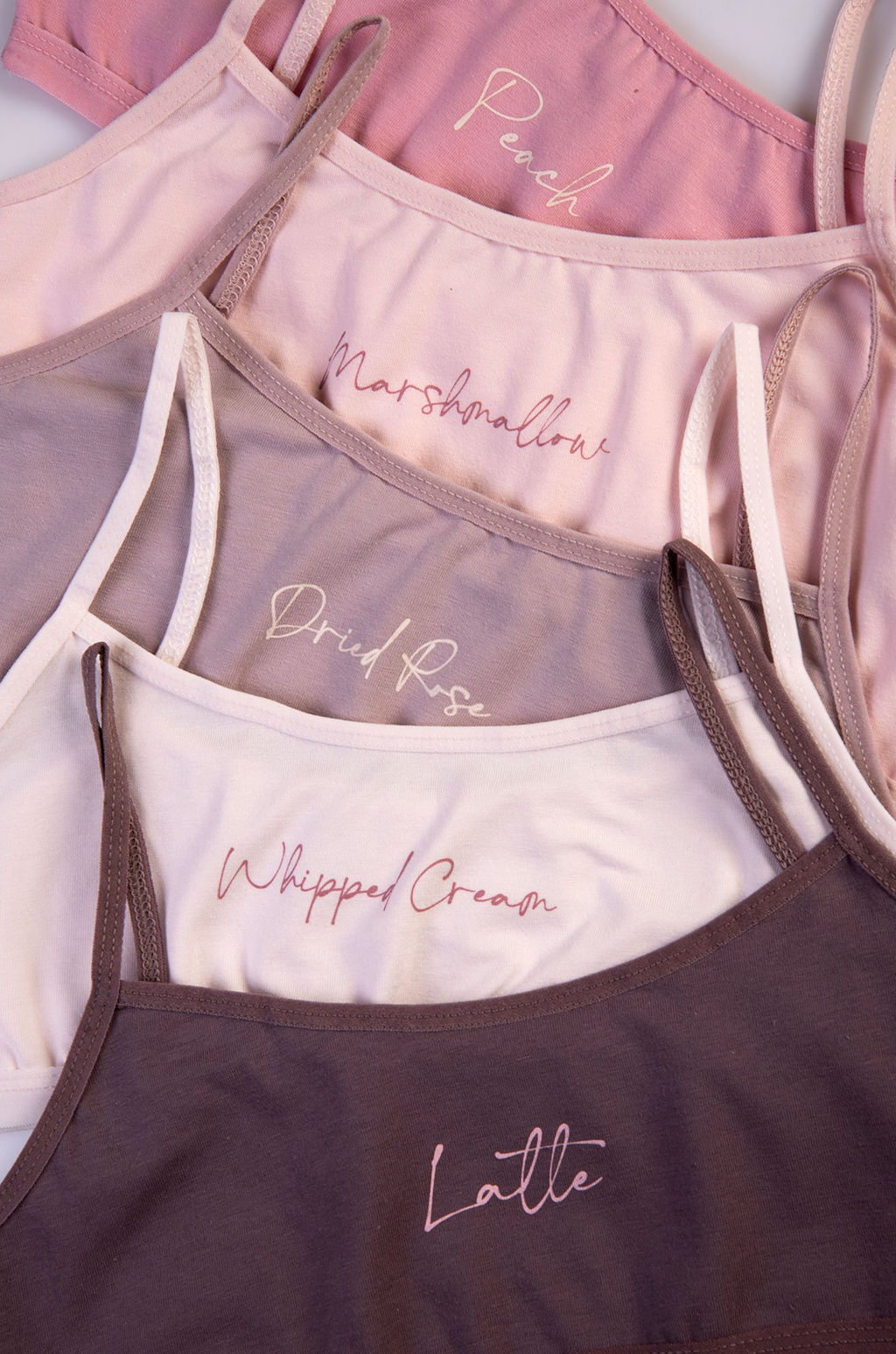 Майка-топ для девочки 5шт. Donella  фото 3