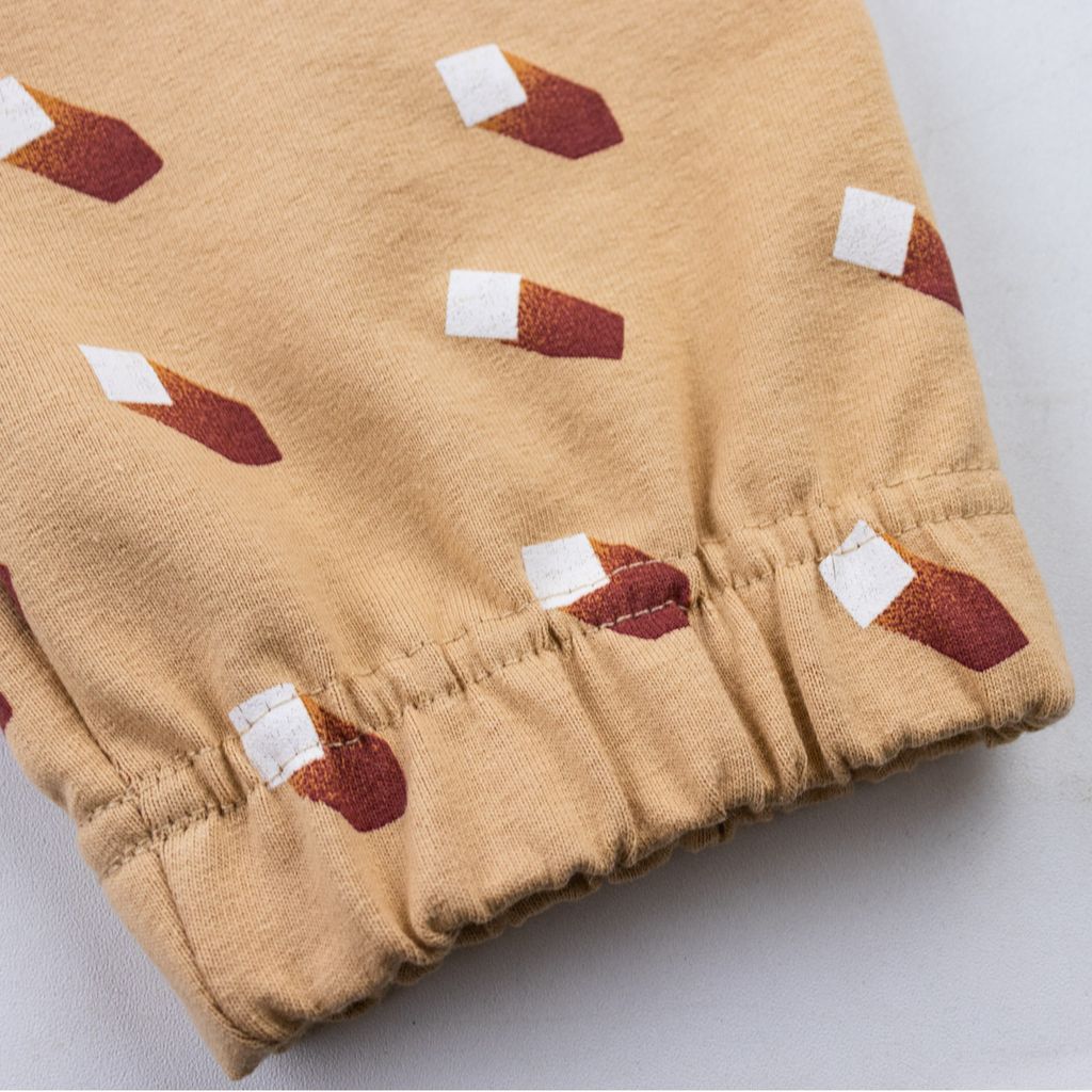 Костюм футер 2х нитка петля 8336300402 8336300402 купить оптом по цене 798 ?| Фабрика детской одежды Юлла