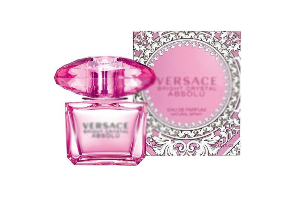 Versace - Bright Crystal absolu (по мотиву)